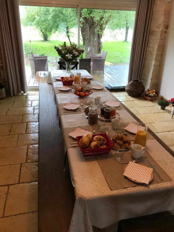 Relais De La Venise Verte Coulon Zewnętrze zdjęcie