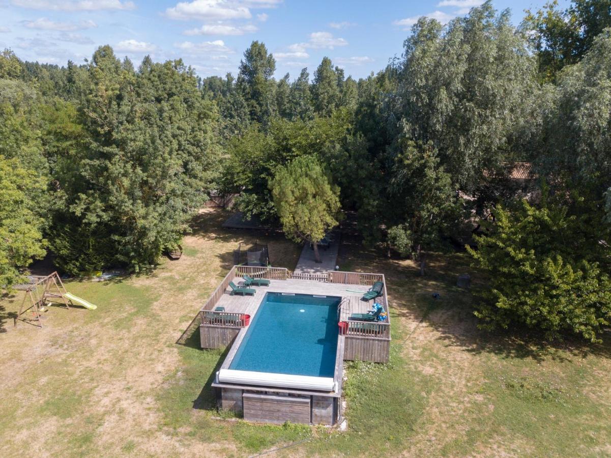 Relais De La Venise Verte Coulon Zewnętrze zdjęcie