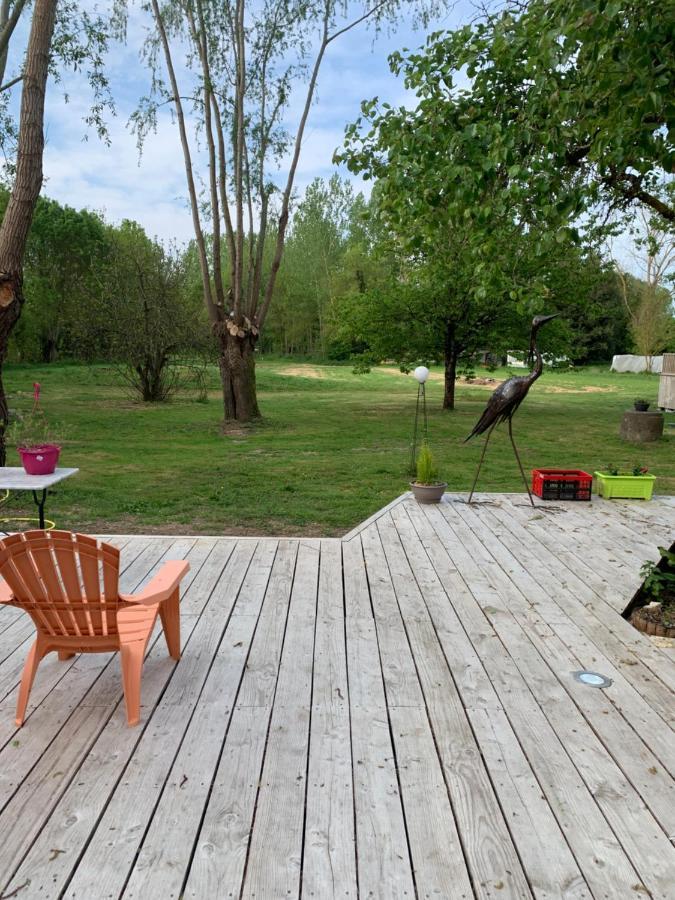 Relais De La Venise Verte Coulon Zewnętrze zdjęcie