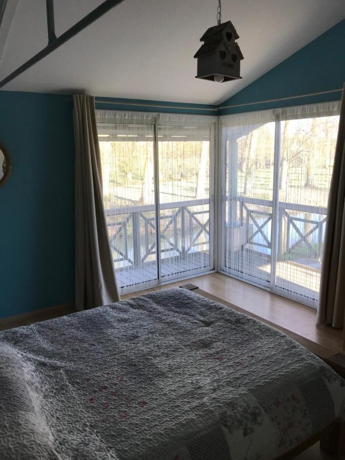 Relais De La Venise Verte Coulon Zewnętrze zdjęcie