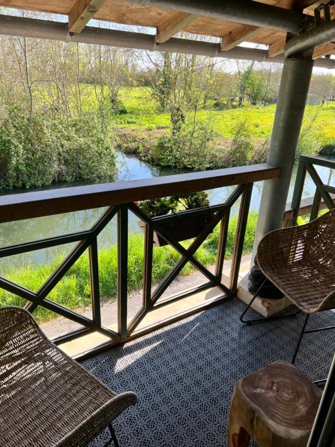 Relais De La Venise Verte Coulon Zewnętrze zdjęcie