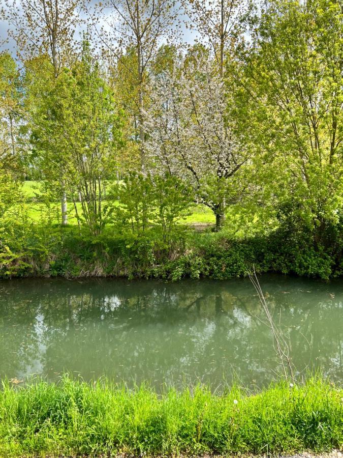 Relais De La Venise Verte Coulon Zewnętrze zdjęcie